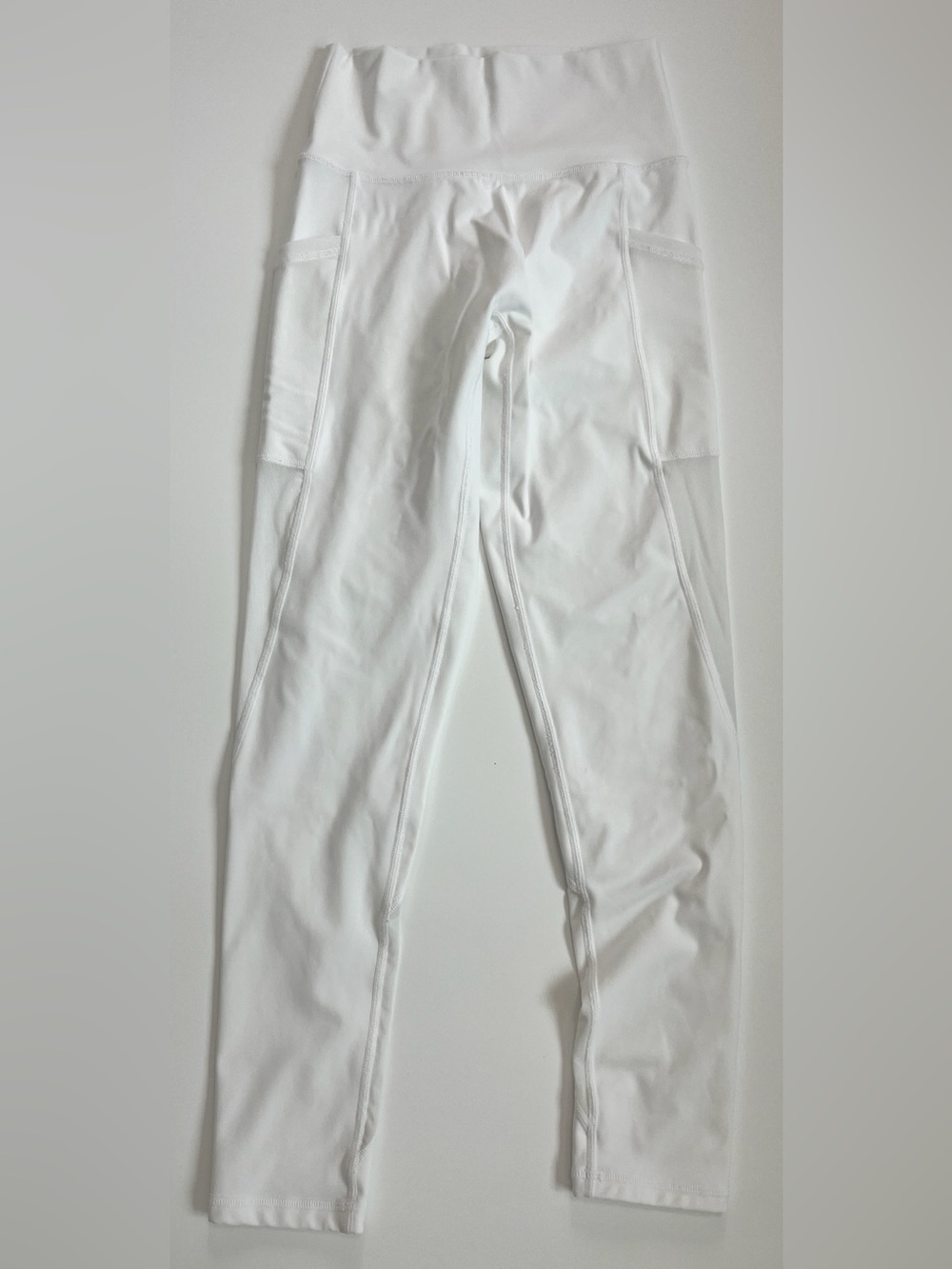 Offline aerie white leggings medium